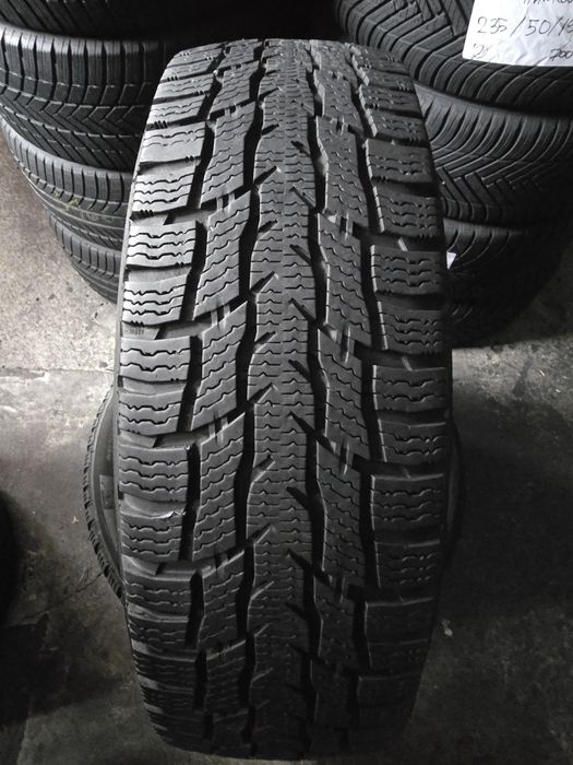 Nokian 205/75 R16 C 113/111S MS iarnă