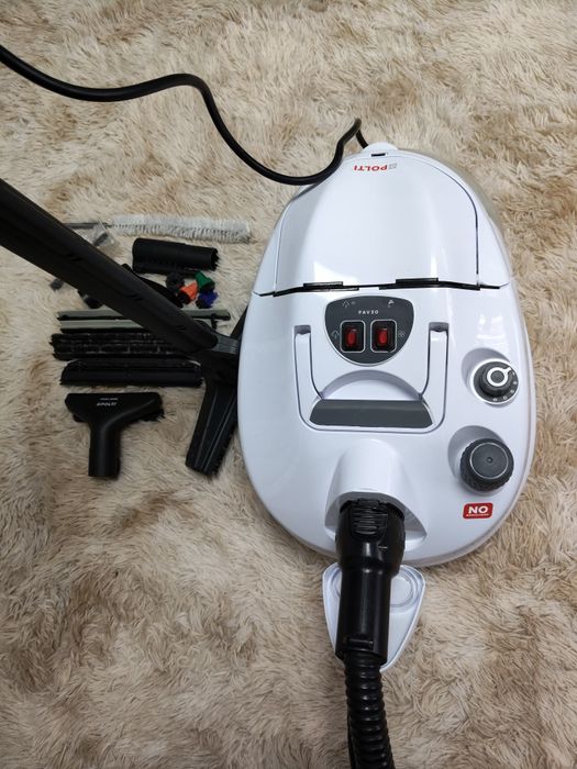 Polti Vaporetto FAV30 – Sistem Profesional de Curățare cu Abur