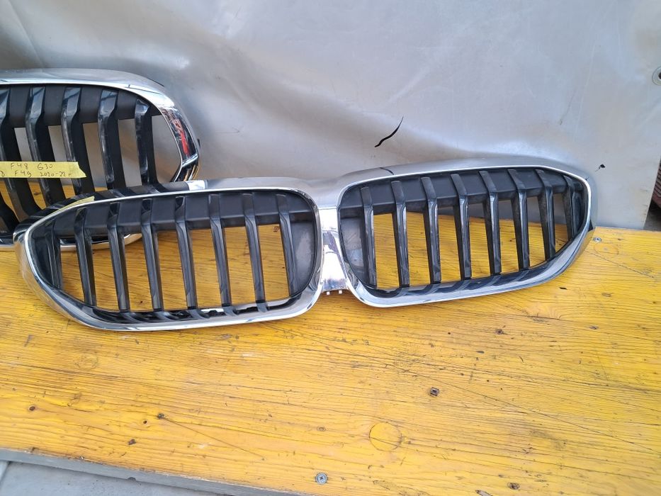 Грил решетка  Bmw G20 G21 G30 F48 F49