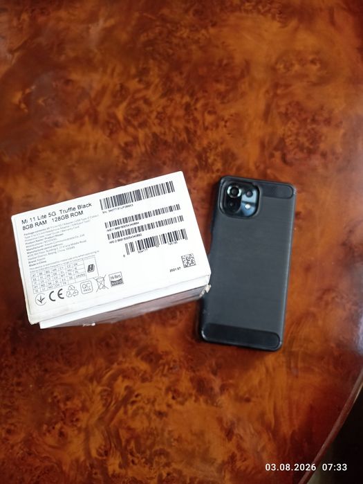 Mi 11Lite 5G 128gb