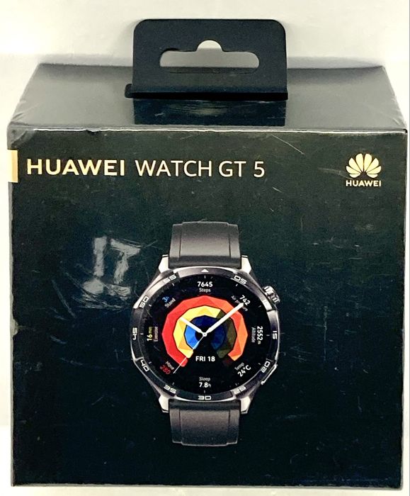 Huawei Watch GT5 46mm sigilat