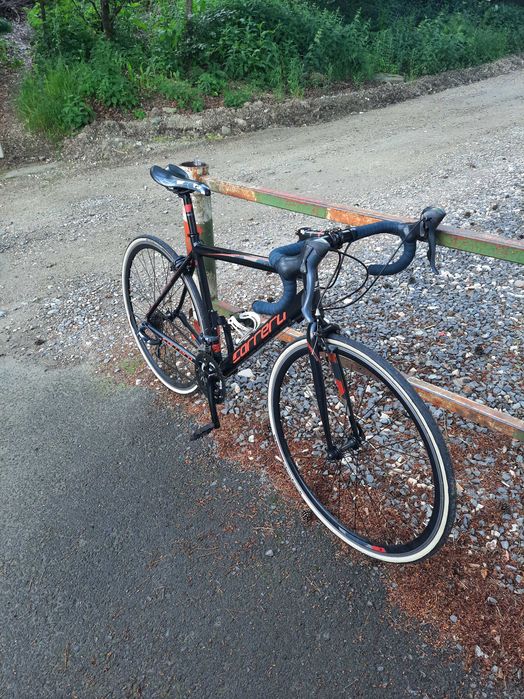 Semicursiera (nu gravel)