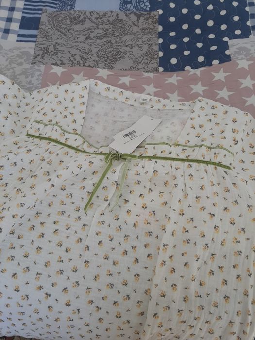 Продам муслин сорочку ночнушку