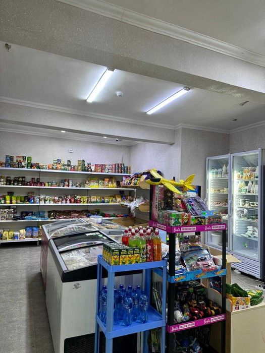 Продуктовый магазин