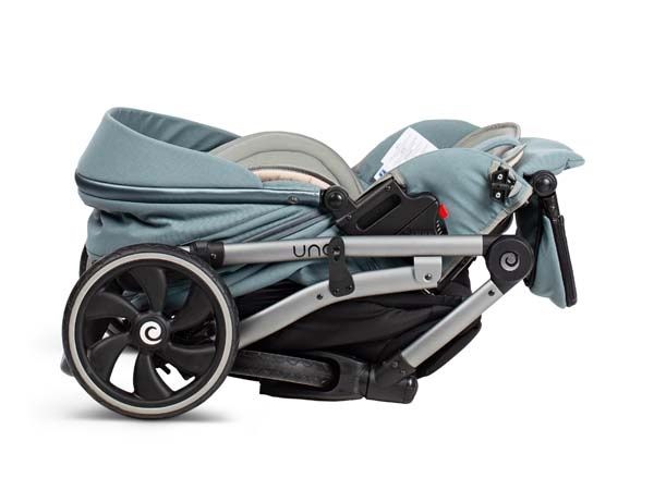 Бебешка количка TUTIS UNO  3 В 1