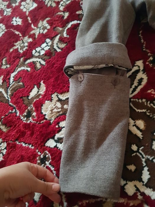 Пальто очень хорошим состояние