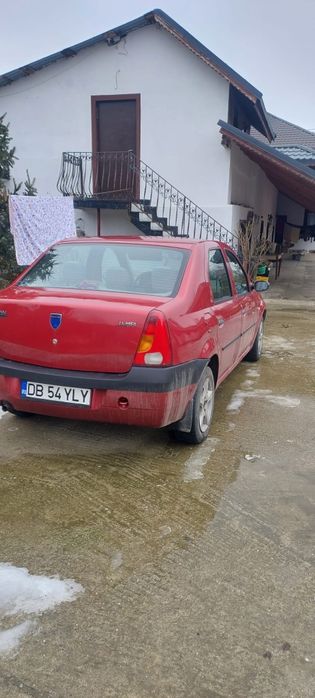 Dacia Logan 1.4 mpi