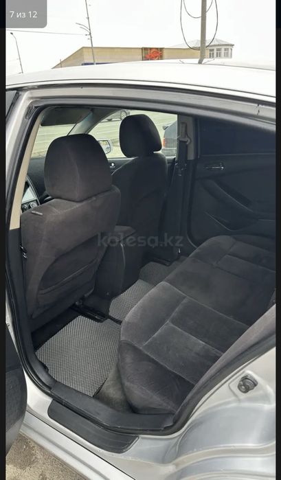 Nissan Altima 2007 года
