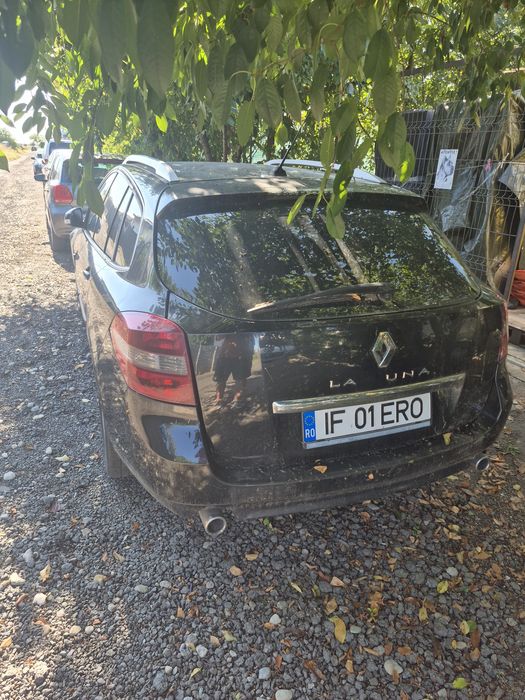 RENAULT Laguna 2010 — imagine 4