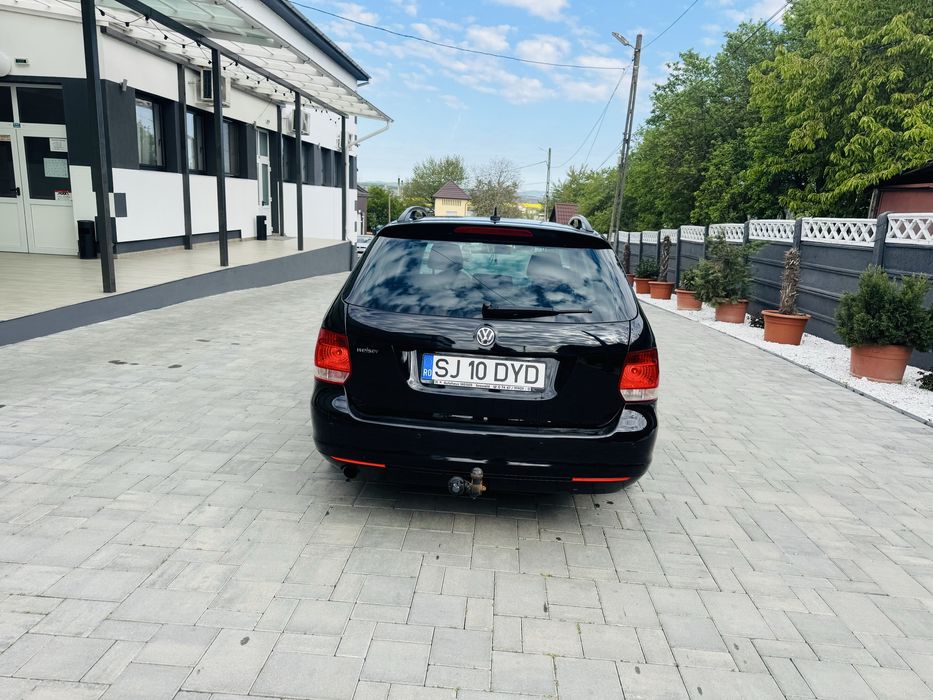 Vw golf 6 1.6 TDI