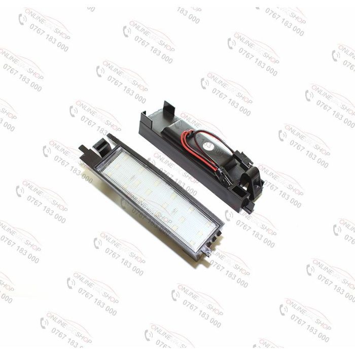 Lampa numar LED Toyota Rav 4, Auris, Yaris