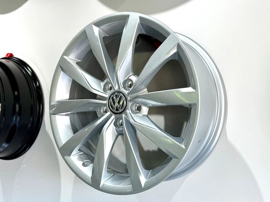 jante vw passat, golf 6,7,8, touran, sharan, t-roc, tiguan, arteon, 17 inch, originale, noi