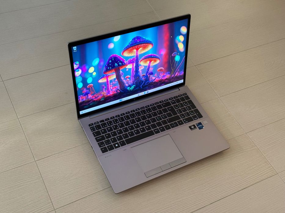 Лаптоп 16’ WUXGA IPS Core i9-12950HX RTX A3000 12GB HP Zbook Fury G9  32GB DDR5  512GB SSD