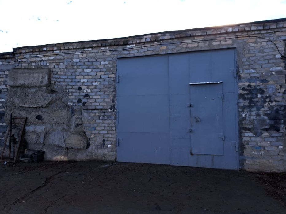 Гаражные боксы в Планета2