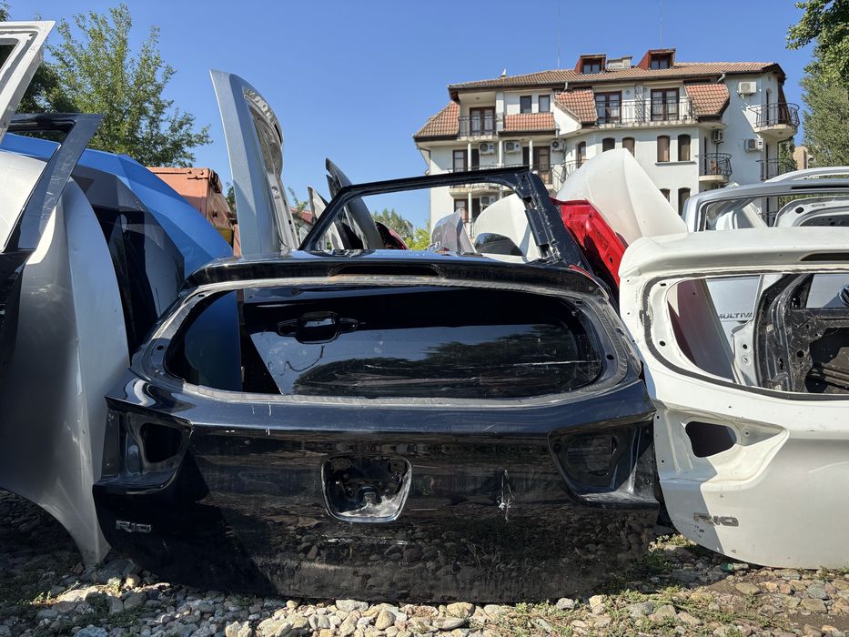 Капак/Багажник/Задна врата Kia Rio