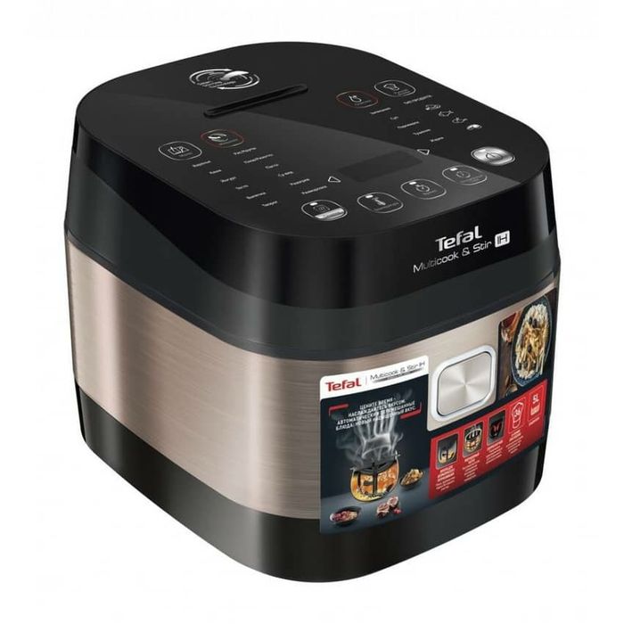 Мультиварка Tefal RK905A32