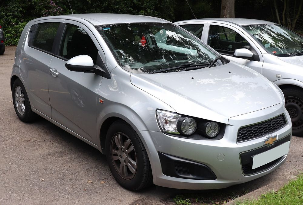 Chevrolet Aveo T300 2011-2015 PIESE AUTO