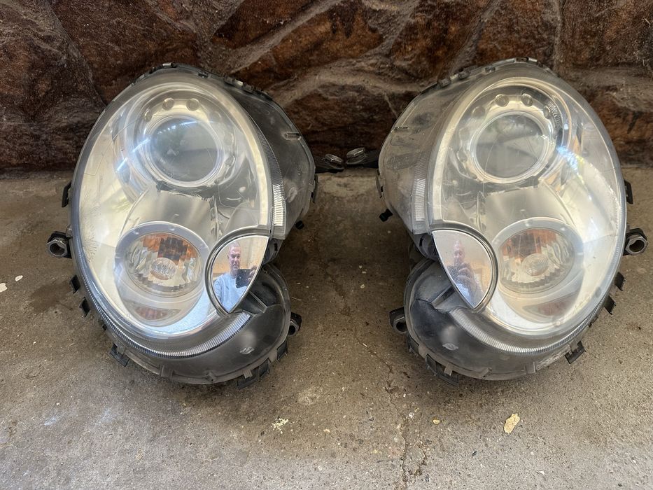 Предница за Мини Кънтримен Mini Countryman S