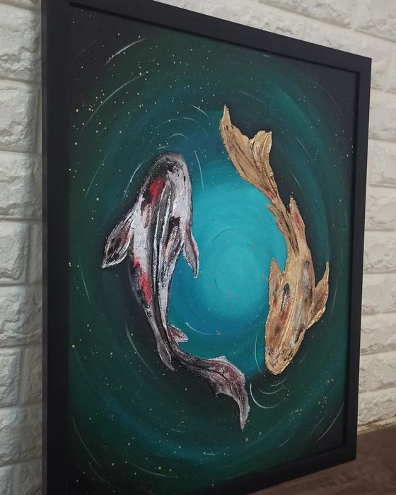 Картина в наличии и на заказ