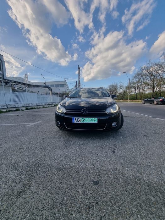 Golf 6 2.0 TDI 2013