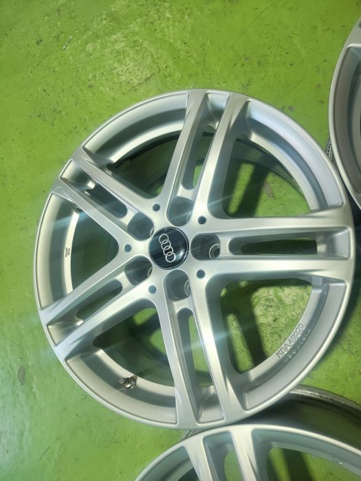 17 5x112 Audi A4 A5 A6 лети джанти 5х112 Ауди  а4 а5 а6