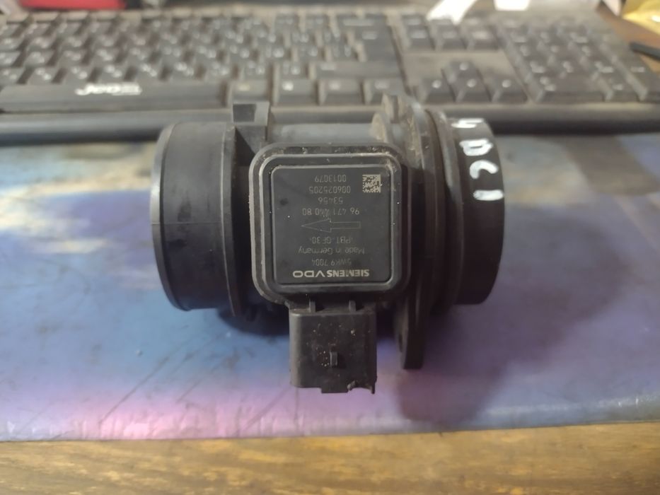 Дебитомер за ford citroen и peugeot 1.4 HDI