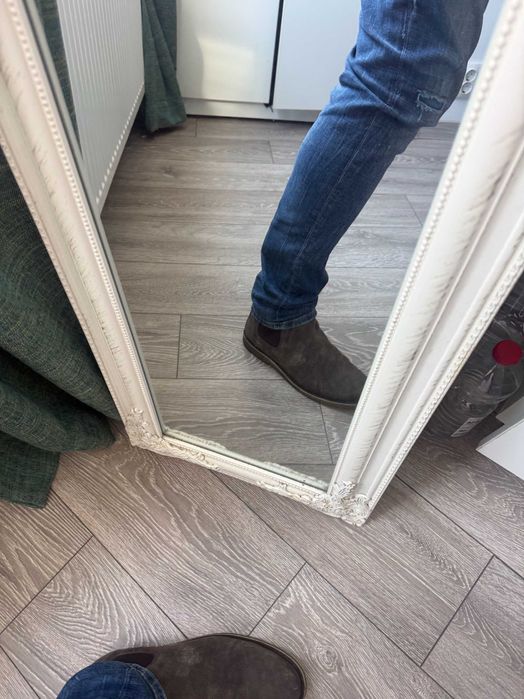 Ghete chelsea Pepe Jeans London