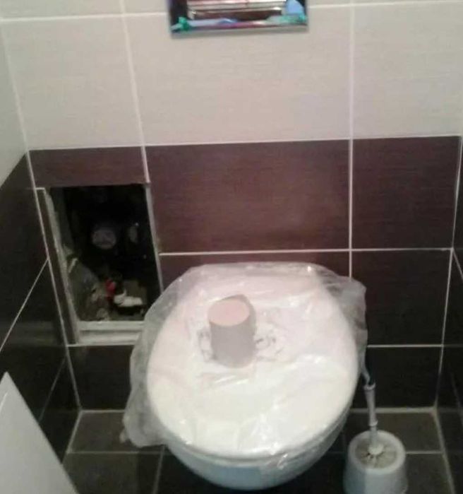 Ремонт кафель сантехника