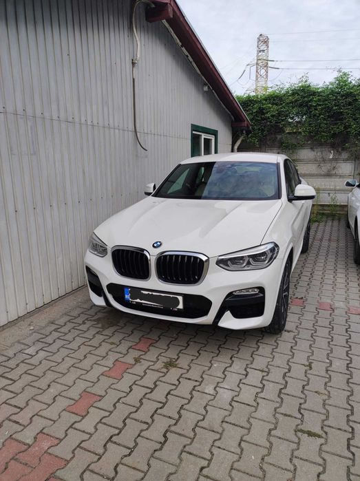 Se vinde BMW X4 !