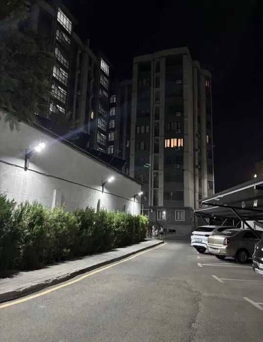 ЖК Eco Smart Home 2 комнатная 72м2 Коробка Буз Базар Сайрам