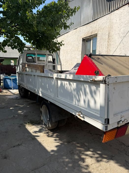 Вывоз мусора доставка