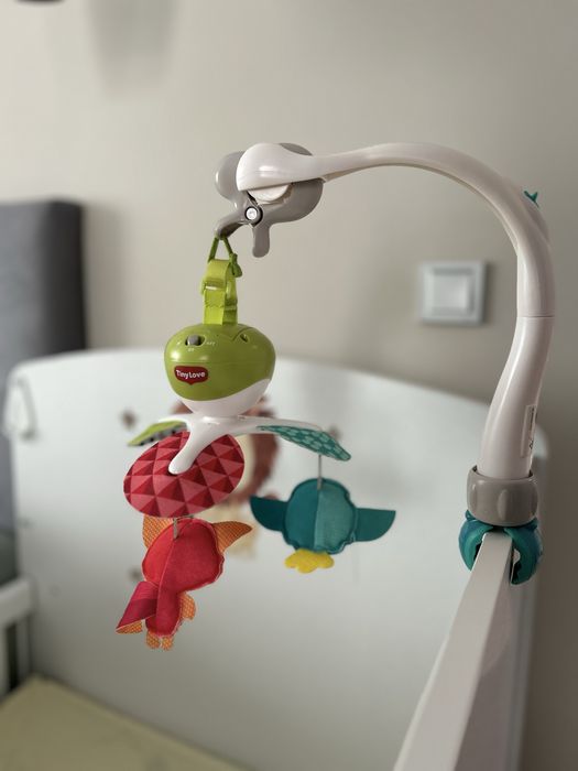 Музикална въртележка- 2броя/ Tiny Love/ Bedside Bell Baby