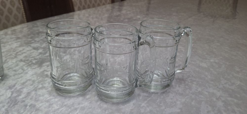 Продам стаканы абсолютно новые