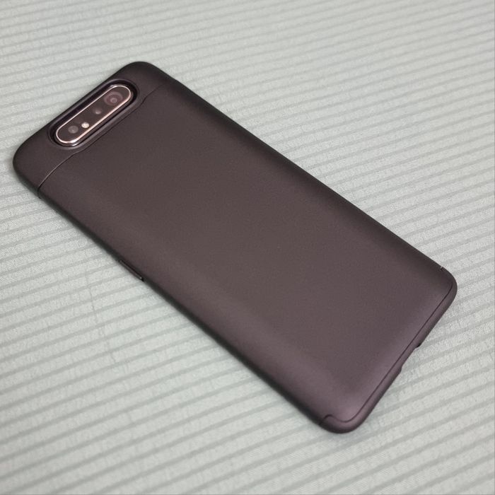 Samsung a80 в хорошем состоянии