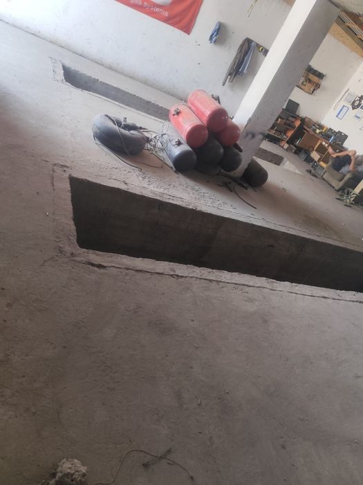 Аренда СТО (бокс)