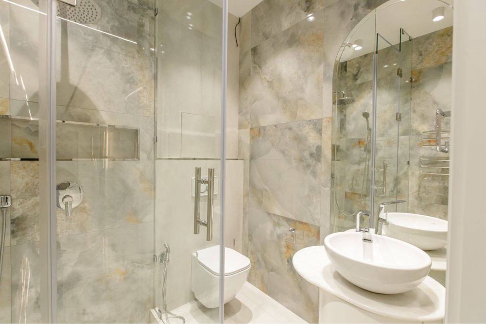 Жк NRG-Ойбек! Уютная 3х комнатная квартира! Авторский проект! Новая!