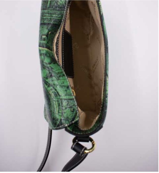 Чанта Astronomia, купувана от Флоренция, Италия, естествена кожа