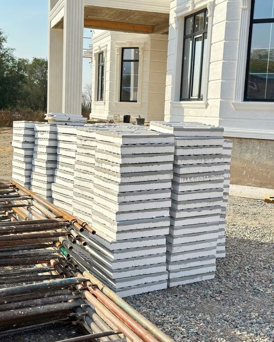 Фасадные термопанели алматы