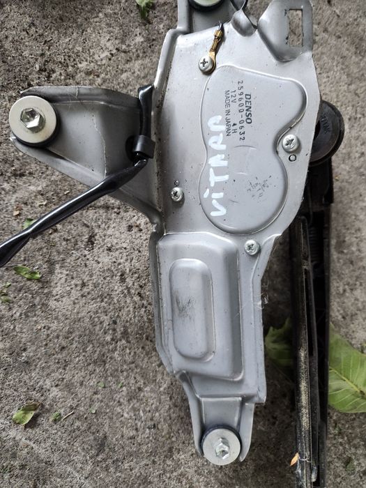 Моторче за задна чистачка За Suzuki Grand Vitara