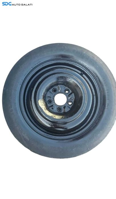 Roata Janta Rezerva Slim T145 90 D16 Chrysler Voyager IV 2001 - 2008 [M8912]