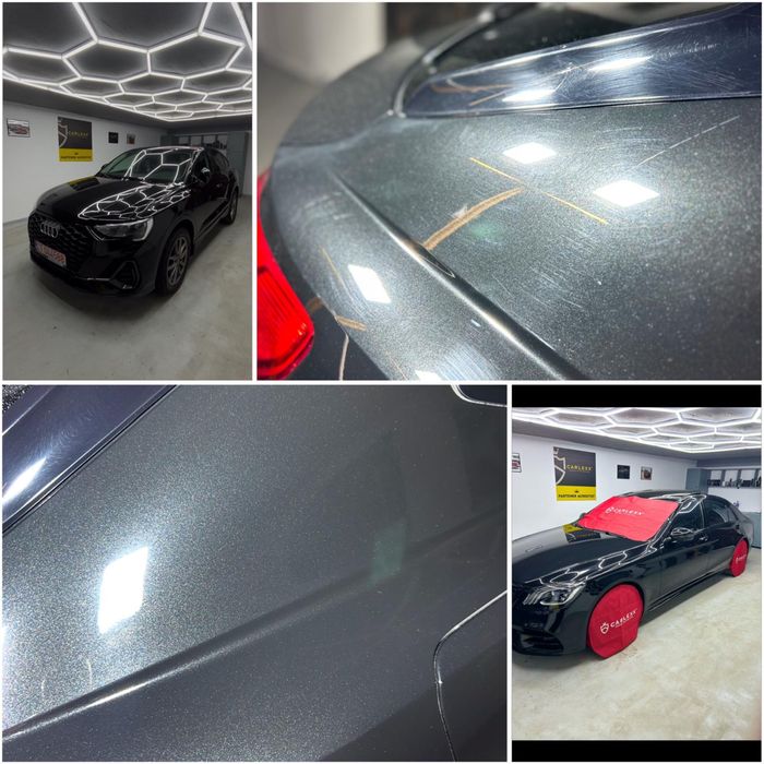 Polish | Protectie ceramica | Detailing Auto | Polish faruri |