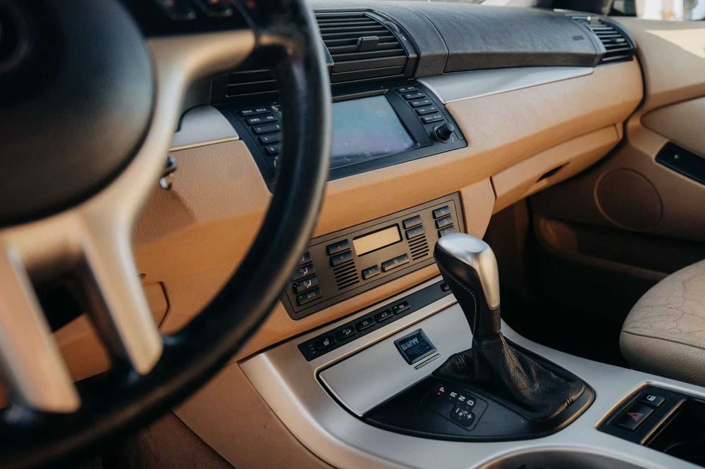 BMW X5 E53 2002 3.0d