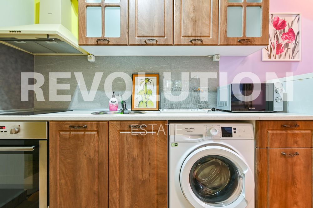 Дава се под наем Двустаен апартамент в София, Център - 55 кв.м за 450 € - Снимка #5