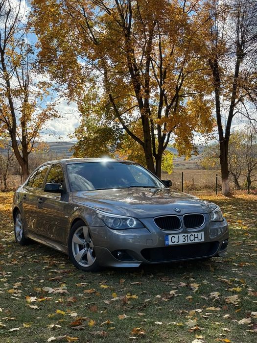 BMW Seria 5 2008 — imagine 2
