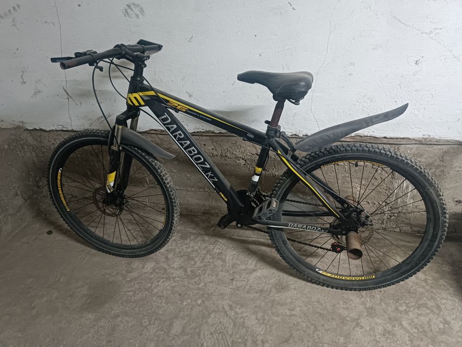 Велосипед Daraboz