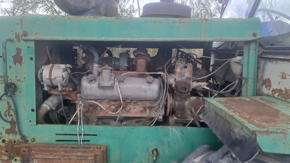 Трактор  ХТЗ Т-150К