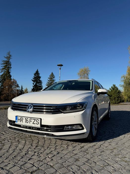 Volkswagen Passat 4motion