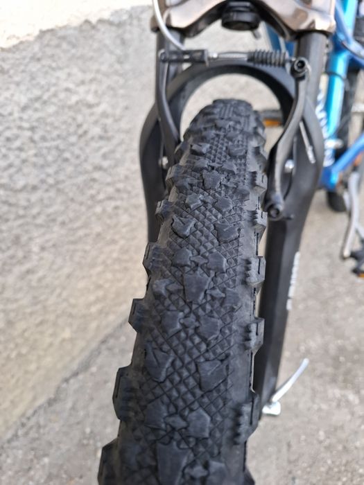 Bicicleta Canyon copii 7-13 ani roti 24 "