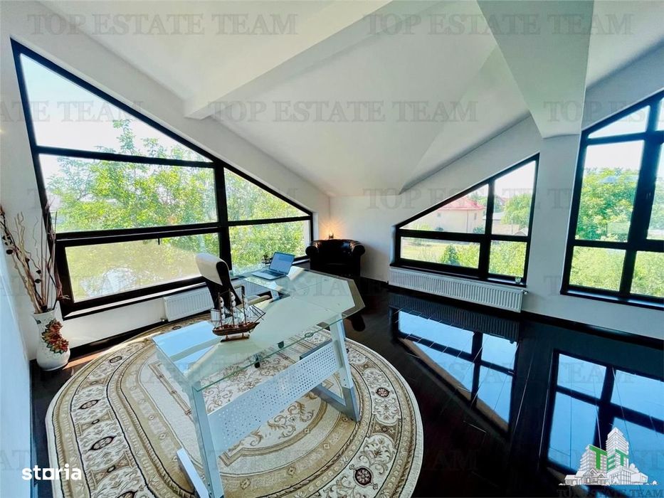 For Sale VILA CrystalCorbeanca Lumina, spatiu si rafinament