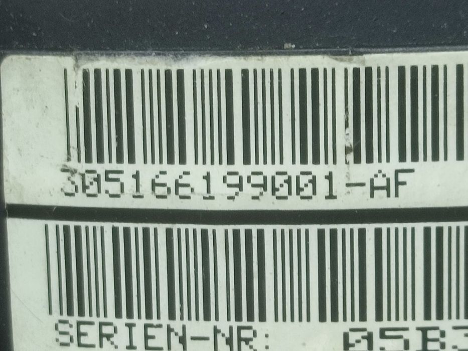 Airbag sofer 305166199001 BMW Seria 1 E87 (2004 - 2007) 2.0 d M47D20U2